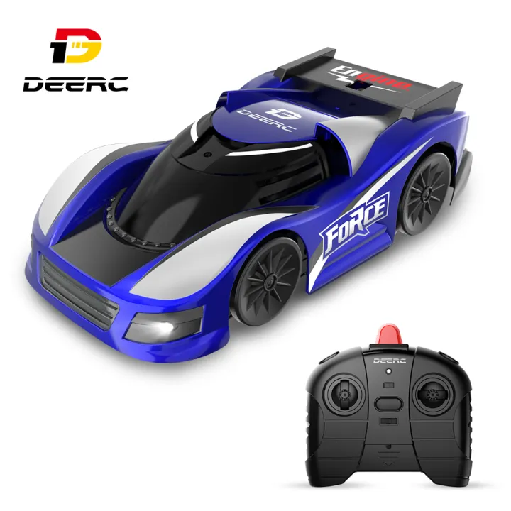 toy car that climbs walls