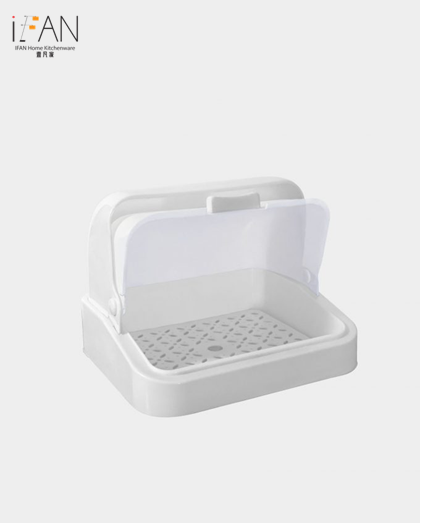 Better Houseware Platter & Tray Hanger - Adjustable For 10-inch To 16-inch Plates, Non-Scratch Vinyl Hooks, Brass Finish