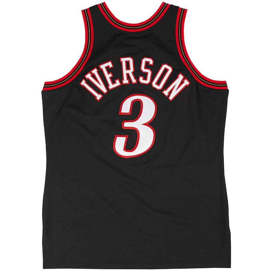 iverson classic jersey