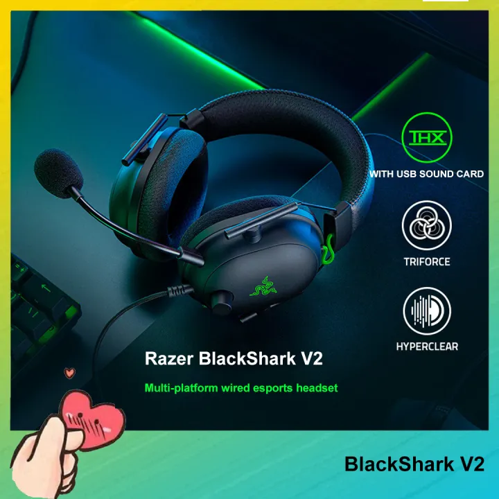 blackshark v2 thx