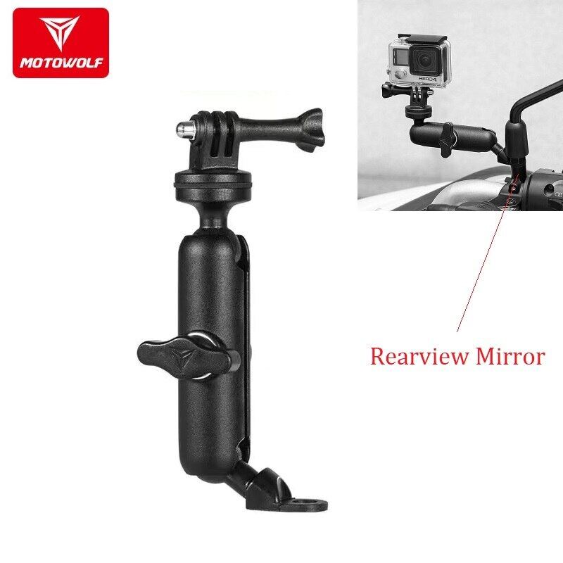 Insta360 Motorcycle UBolt Mount For Insta 360 X3 / ONE X2 / ONE R