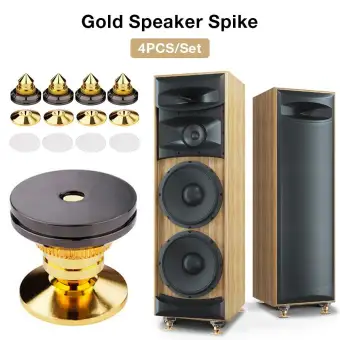 double speaker stand