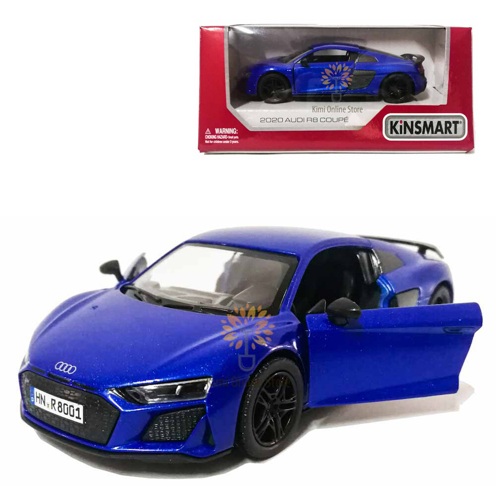 Kinsmart best sale audi r8