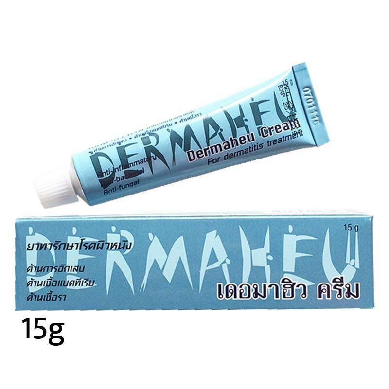 Dermaheu Cream For Dermatitis Treatment 15gX1pc Lazada