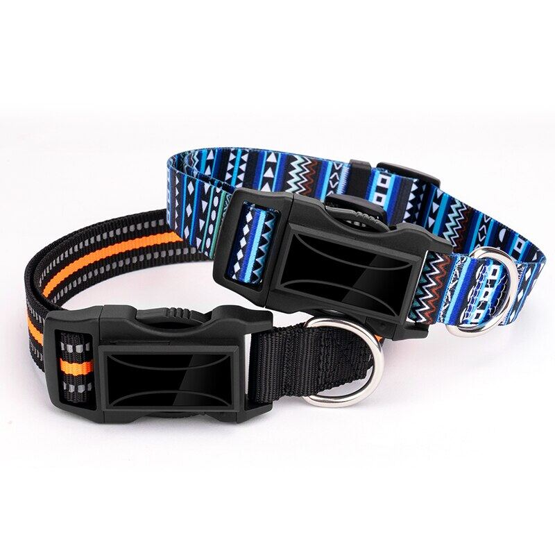 dog harness with gps