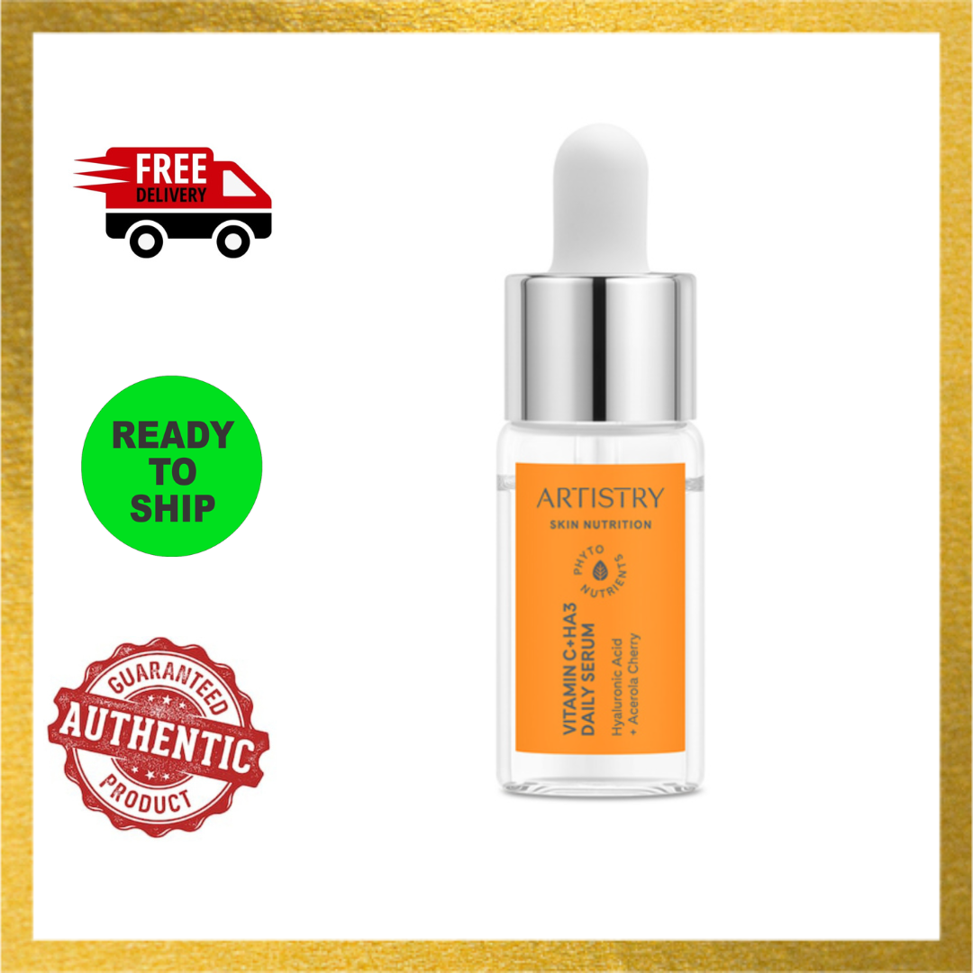 ARTISTRY VITAMIN C HA3 DAILY SERUM 2個セット