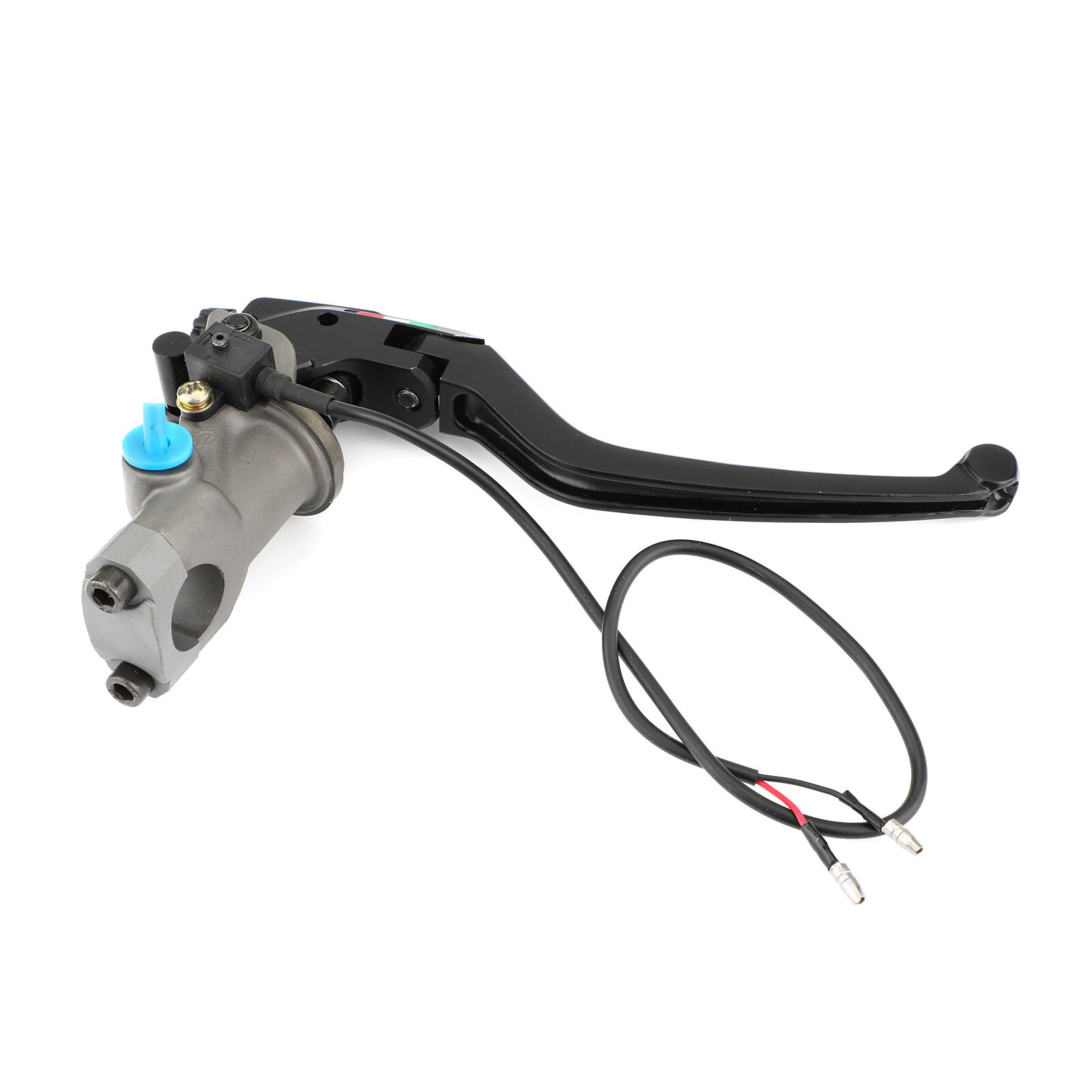 1 คู่แม่ปั๊มเบรคสำหรับคาวาซากิ zx7r zx9 zx11 zx1100 ZX14R