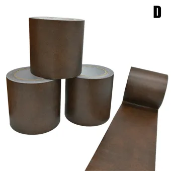 Simulation Leather Tape Self Adhesive Waterproof Repair Patch For
