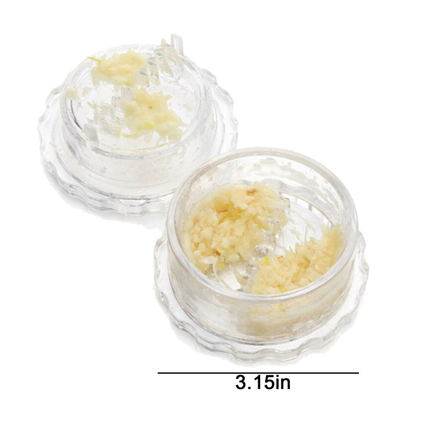 Dụng Cụ Hỗ Trợ Tốt Cho Nhà Bếp Hộp Tỏi Xoắn/Dụng Cụ Khuấy Tỏi/Dụng Cụ Ép Tỏi/Dụng Cụ Làm Bùn Tỏi/Dụng Cụ Băm Tỏi