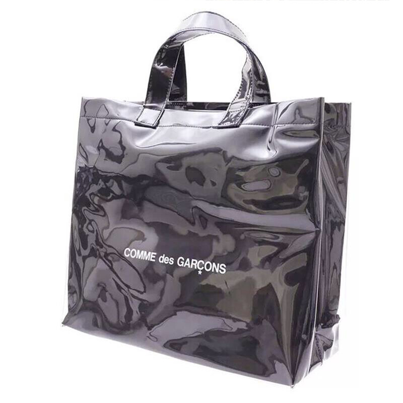 commes des garcons tote