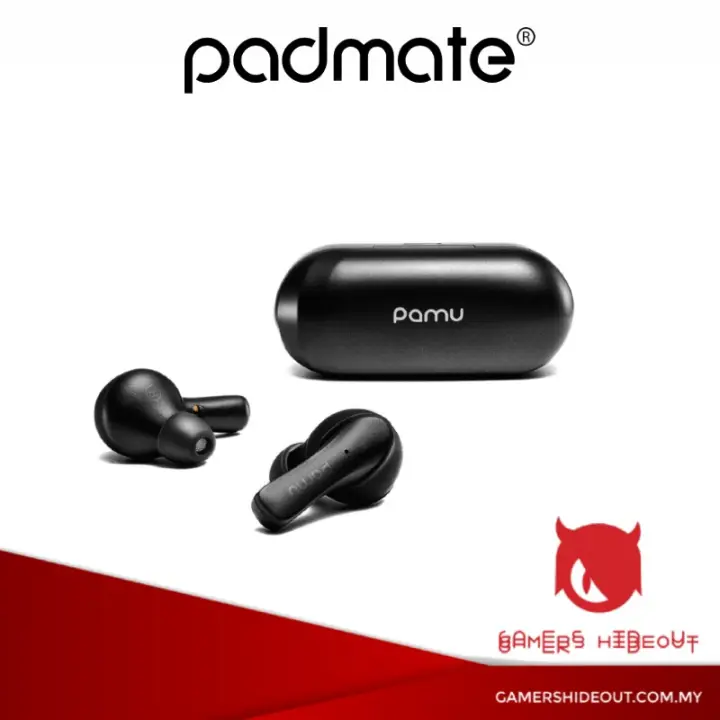 pamu slide mini bluetooth 5.0 true wireless earphone