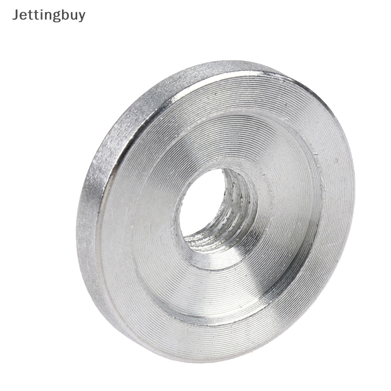 【Jettingbuy】 Flash Sale Universal 100 Type Angle Grinder Hex Locking Nuts Replacement Steel