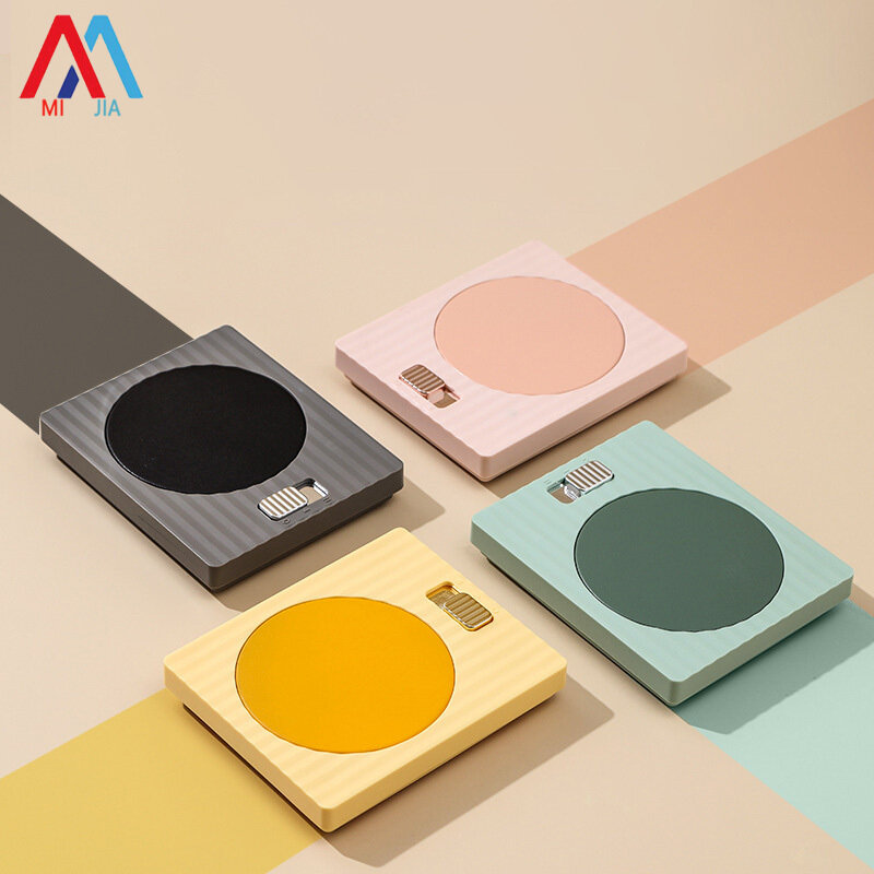 XIAOMIMIJIA Heating coaster constant temperature coaster second gear temperature regulation USB coaster constant temperature base set