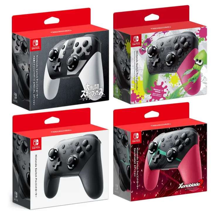 switch pro controller lazada