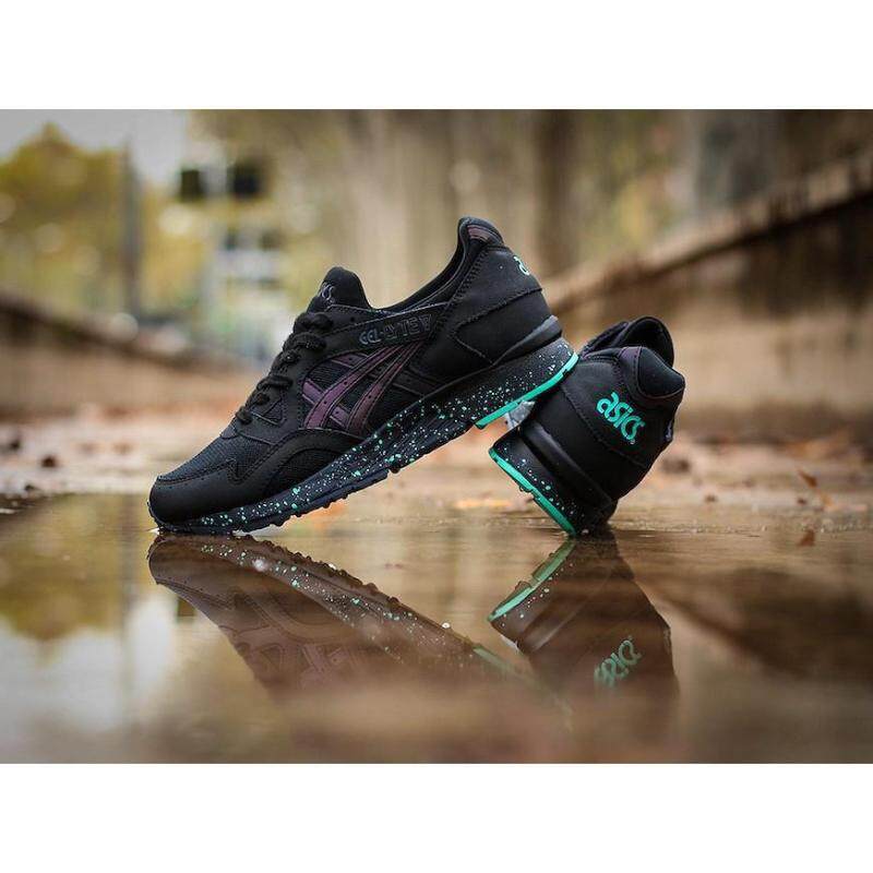 Asli Asics Penjualan Terlaris Pria Sepatu Jalan Sneaker Ringan Wanita Sepatu Olahraga