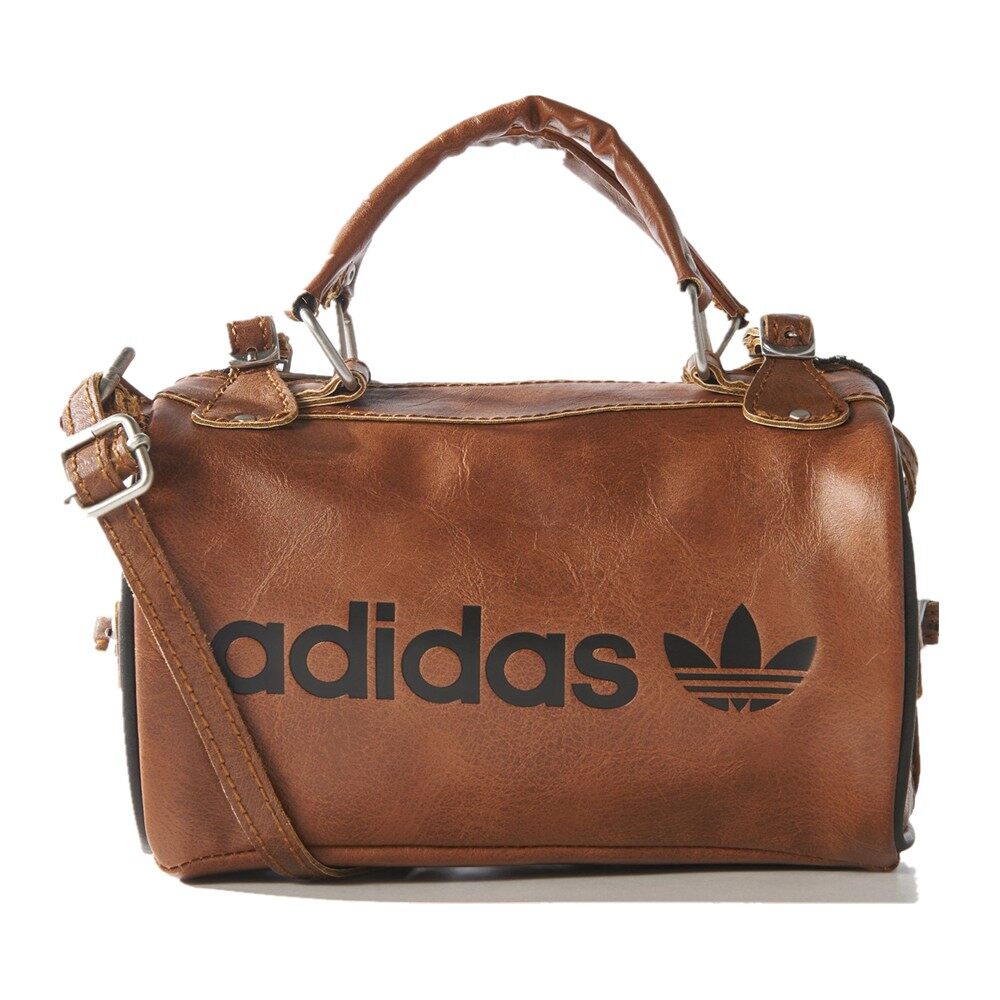 adidas sling bag leather