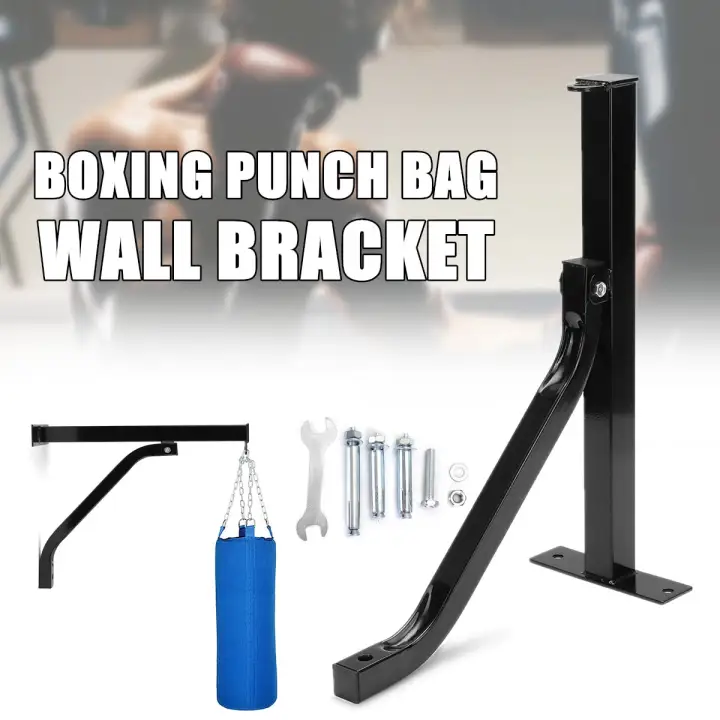 boxing bag frame