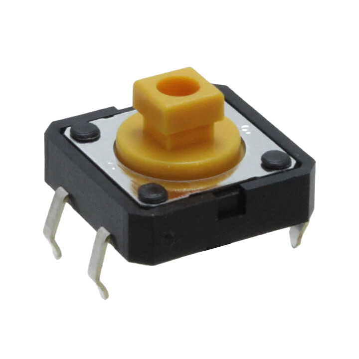Nút nhấn 4 chân 12x12x7.3mm