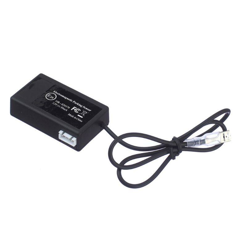 Cảm Biến Đỗ Xe Lùi Xe Ô Tô Tự Động Không Cần Khoan Hỗ Trợ An Toàn Bảo Vệ Cản Xe Radar Dự Phòng Phụ Kiện Ô Tô