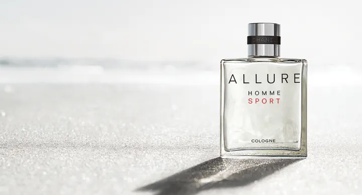 homme sport cologne