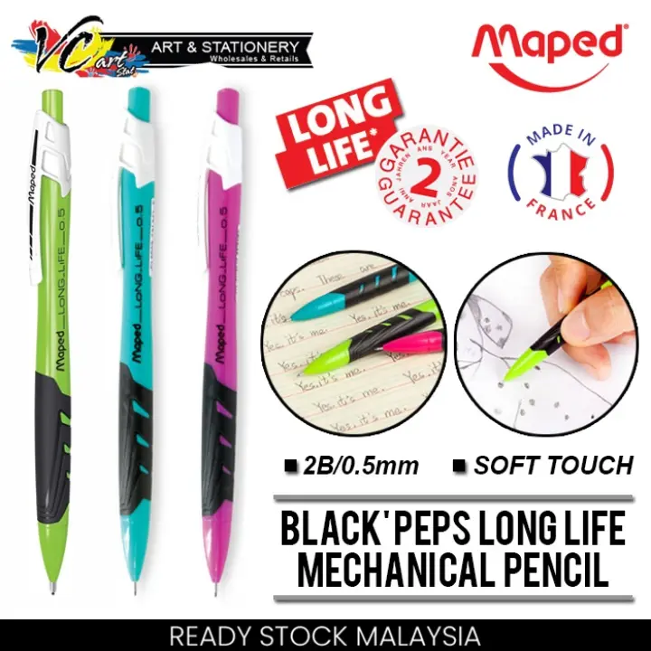 mechanical pencil for life