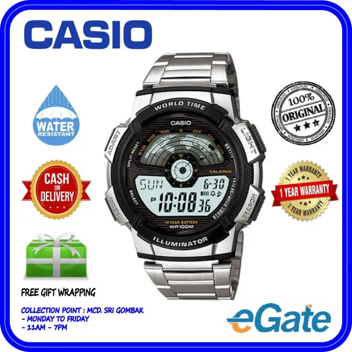 casio ae 1100wd