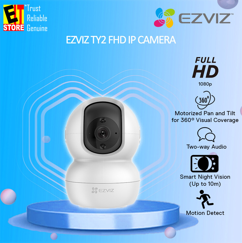 ezviz ty2 review