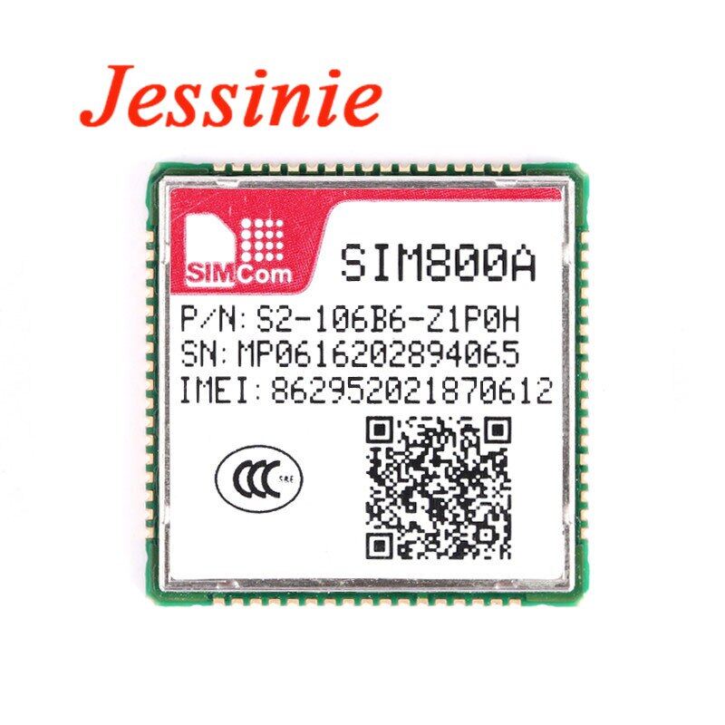 SIM800A Development Board Dual band GSM GPRS Module Wireless Transceiver Chip Kit Extension Module for NANO SIM Card/Support 4G