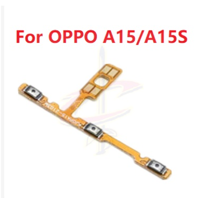 Nút nguồn Flex cho Oppo A15 a15s trên nút công tắc tắt