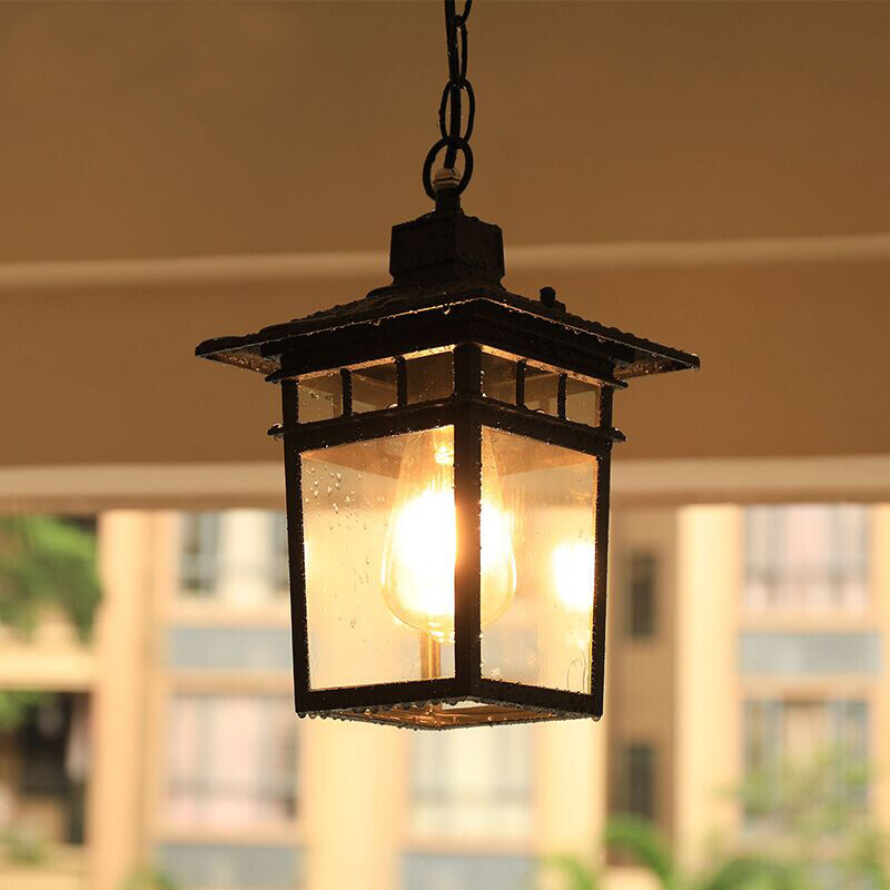 hallway pendant light