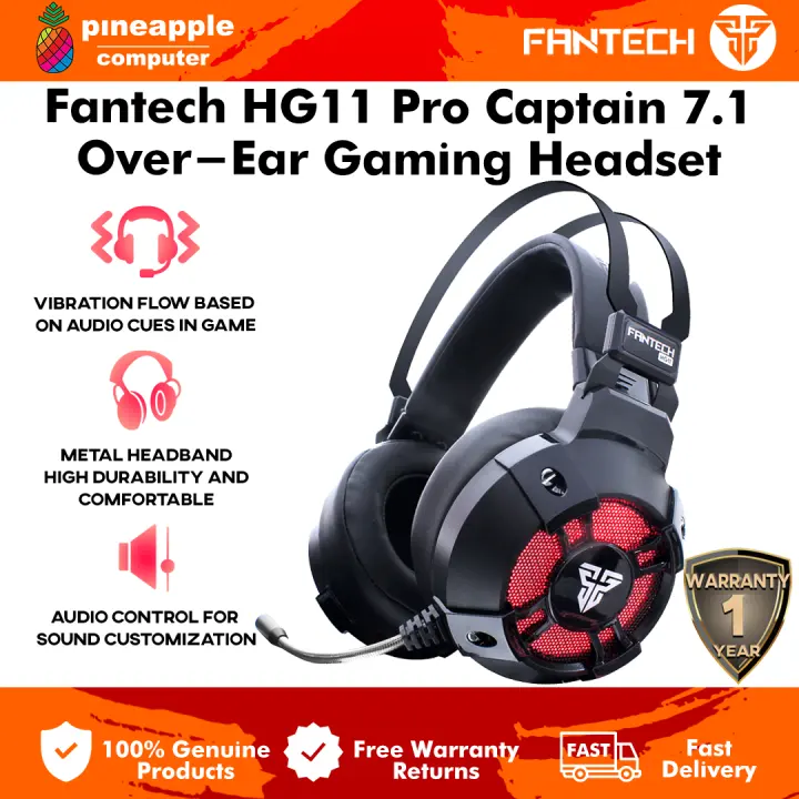 fantech hg11 pro