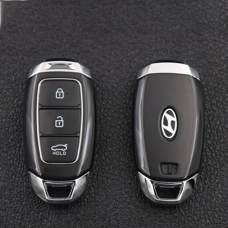 For Hyundai Yuet Smart Key Shell Fei Sta Ix35 Car Remote Control Key Shell Replacement Shell