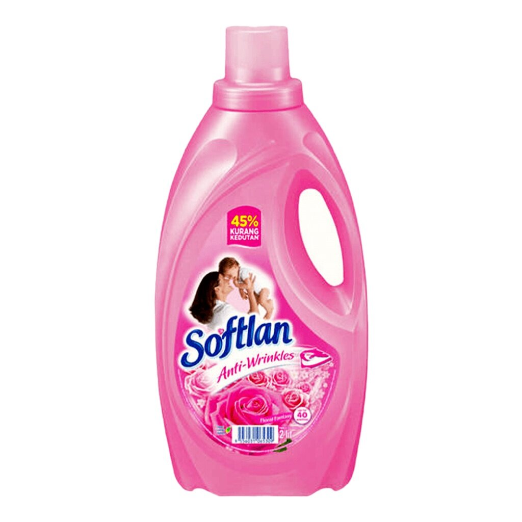 Softlan Fabric Conditioner Anti Wrinkles 2L 2 Variants Lazada