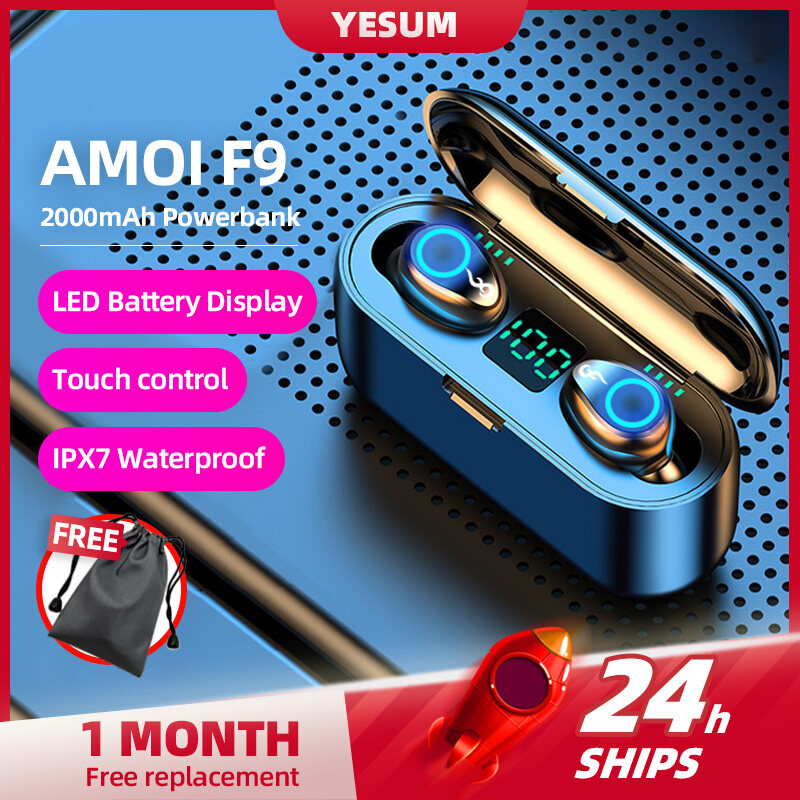 f9 airdots