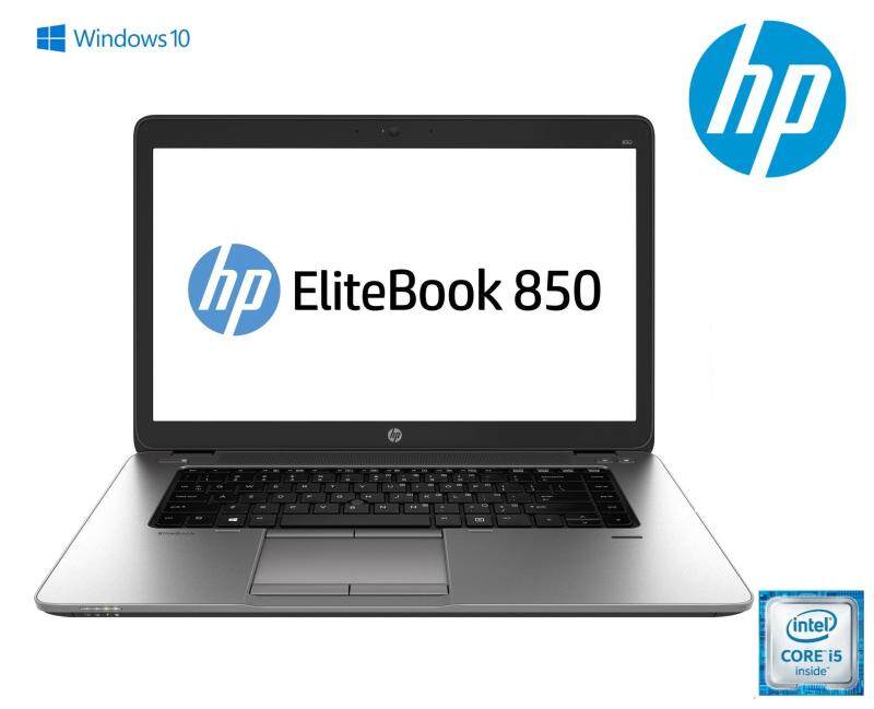 Refurbished HP 850 G1 ultrabook i5-4200U,4GB DDR3L - 320GB HDD - 15.6 HD LED Malaysia