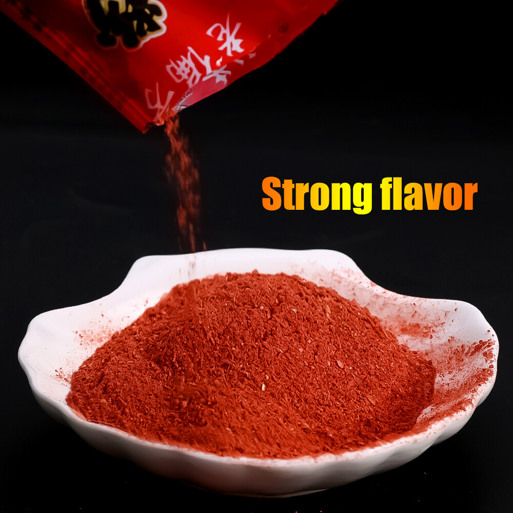 Fish Lure Bait Additive Musk Scent 1 Bag Powdered Bait