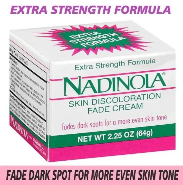 nadinola cream