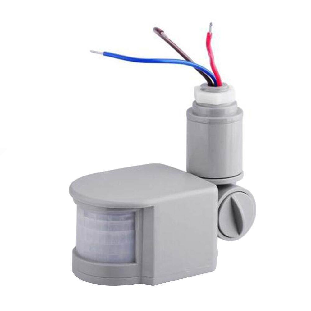 xiaxuannai® 15M AC110V-220V PIR 10-100W Infrared Motion Sensor Universal Inductive Switch