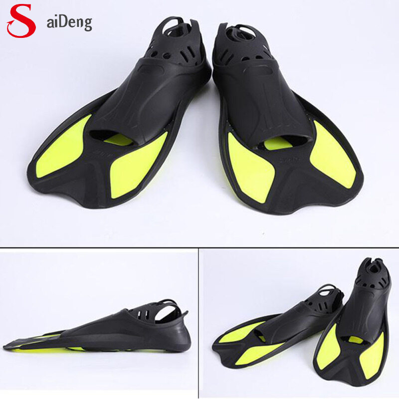 Swimming Duck Web Diving Flippers Professional Swimming Accessories