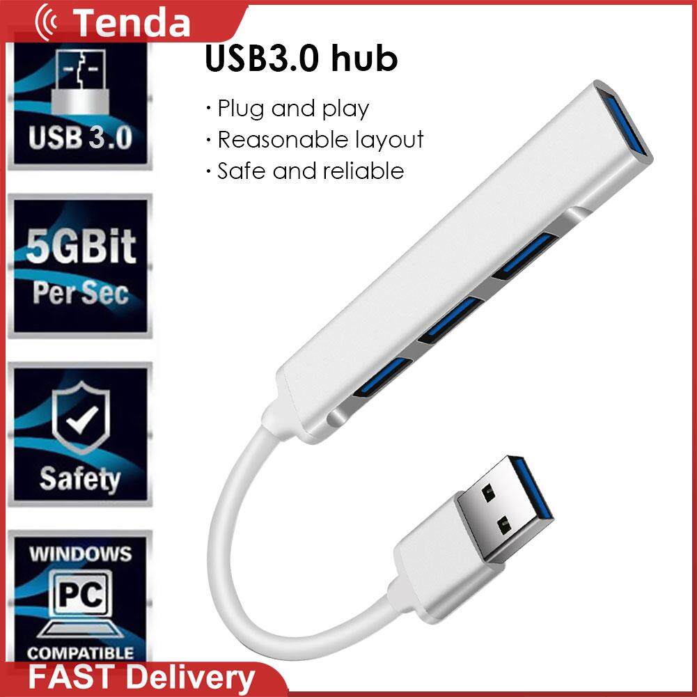 HUB USB C Bộ Chuyển Đổi Hub USB 3.0 Type