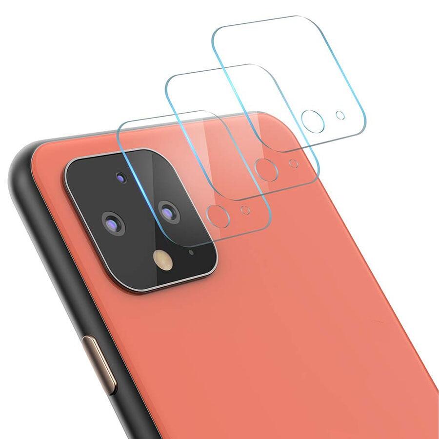 Back Camera Lens Clear Rear Tempered Glass For Google Pixel 4XL 4a 5 Screen Protector Protective Film on Google Pixel 4 XL 4a 5G