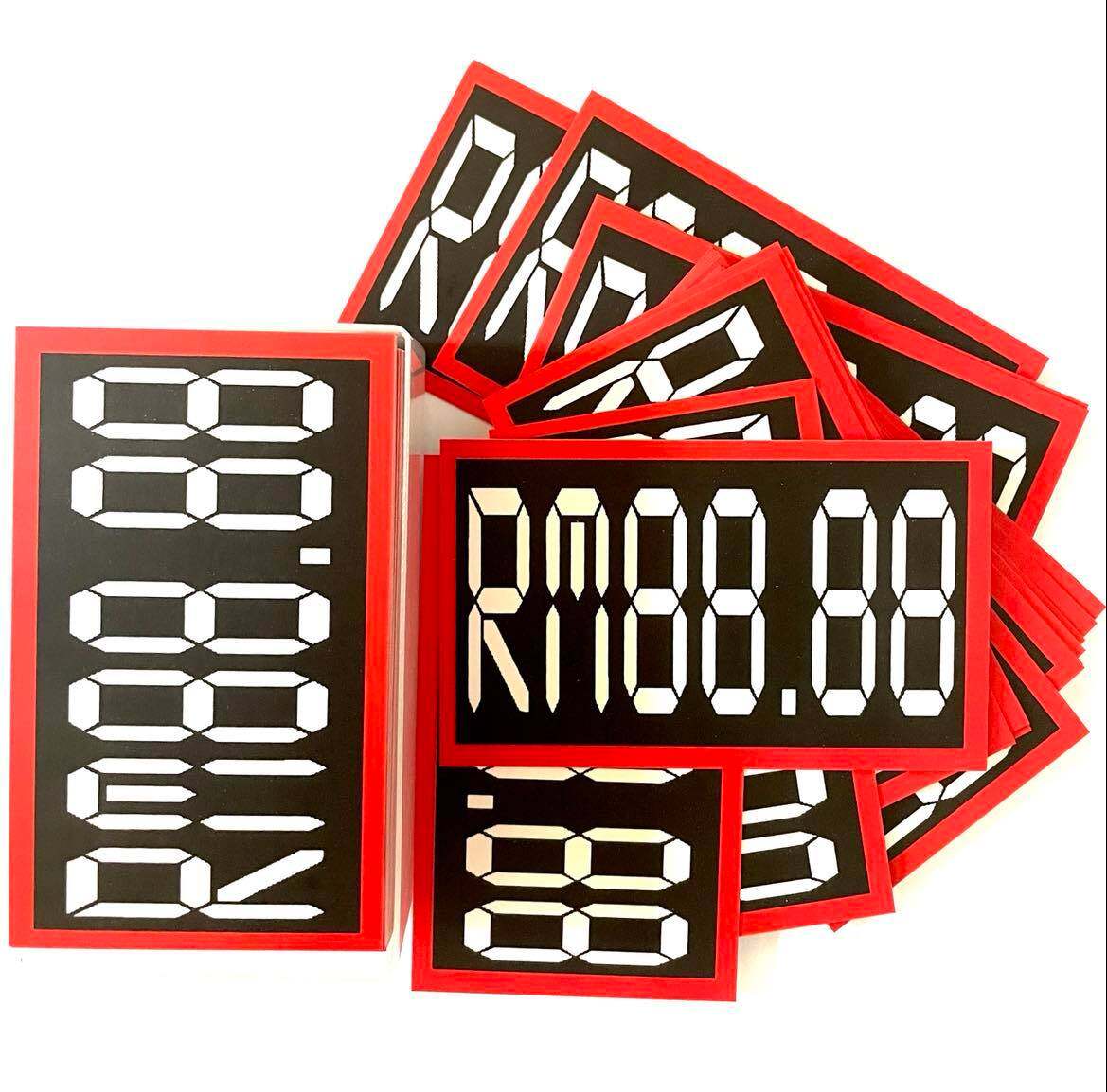 3 Digit Price Tag DIY Card Price Tag Custom Price Tag Card Tanda 3-digit-price-tag-diy-card-price-tag-custom-price-tag-card-tanda