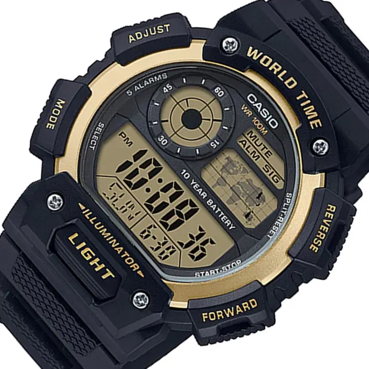 casio ae1400wh