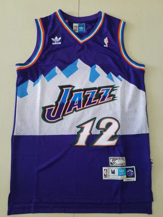 utah jazz authentic jersey