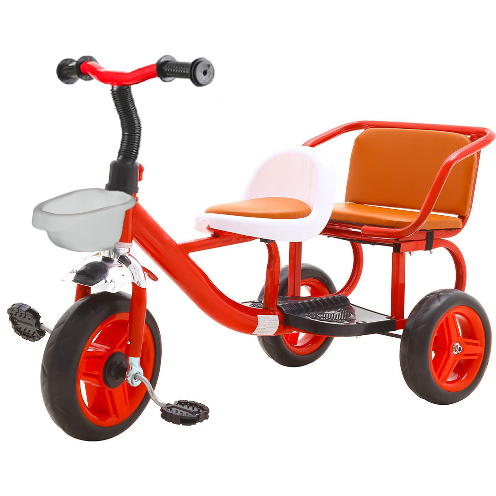 Two seater cheap baby cycle