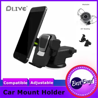 universal car mount phone holder