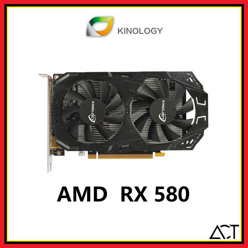 Kinology best sale rx 580