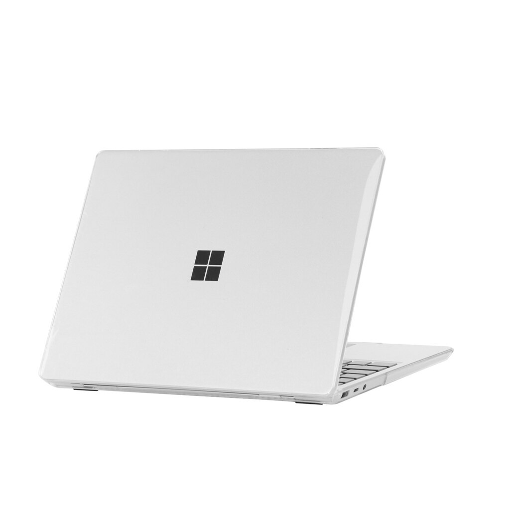 For Surface Laptop Go1/Go2 Matte Case , Plastic Shell Cover Dull Polish Protective Case Anti-Scratch Heat Dissipation For Microsoft Surface Laptop Go1 2020/Go2 2022 12.4 inch