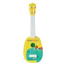 1pcs trẻ em Đồ chơi giáo dục đồ chơi nhạc cụ động vật âm nhạc Guitar Ukulele đồ chơi