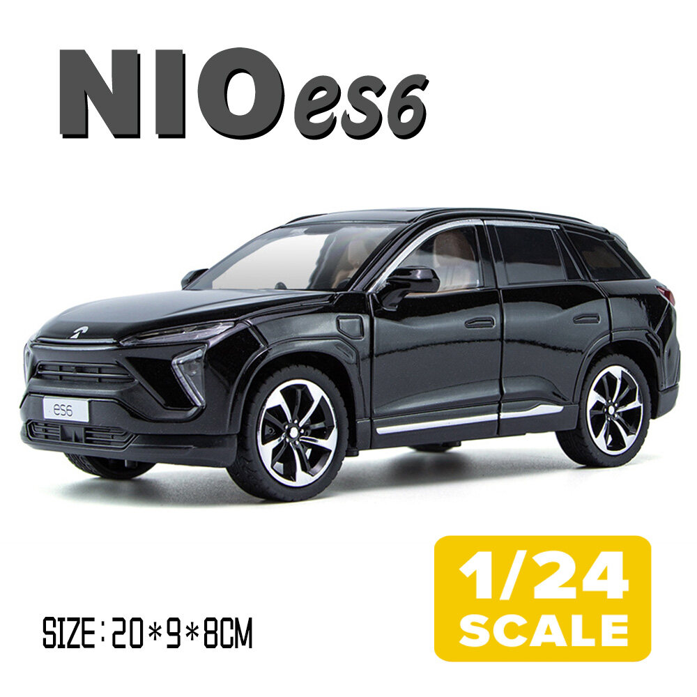 Nio on sale toy car